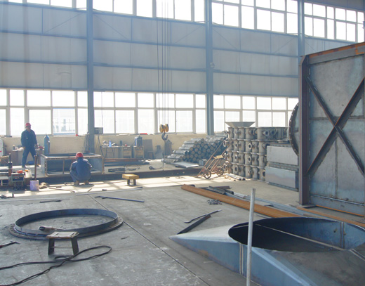 生產車間及設備